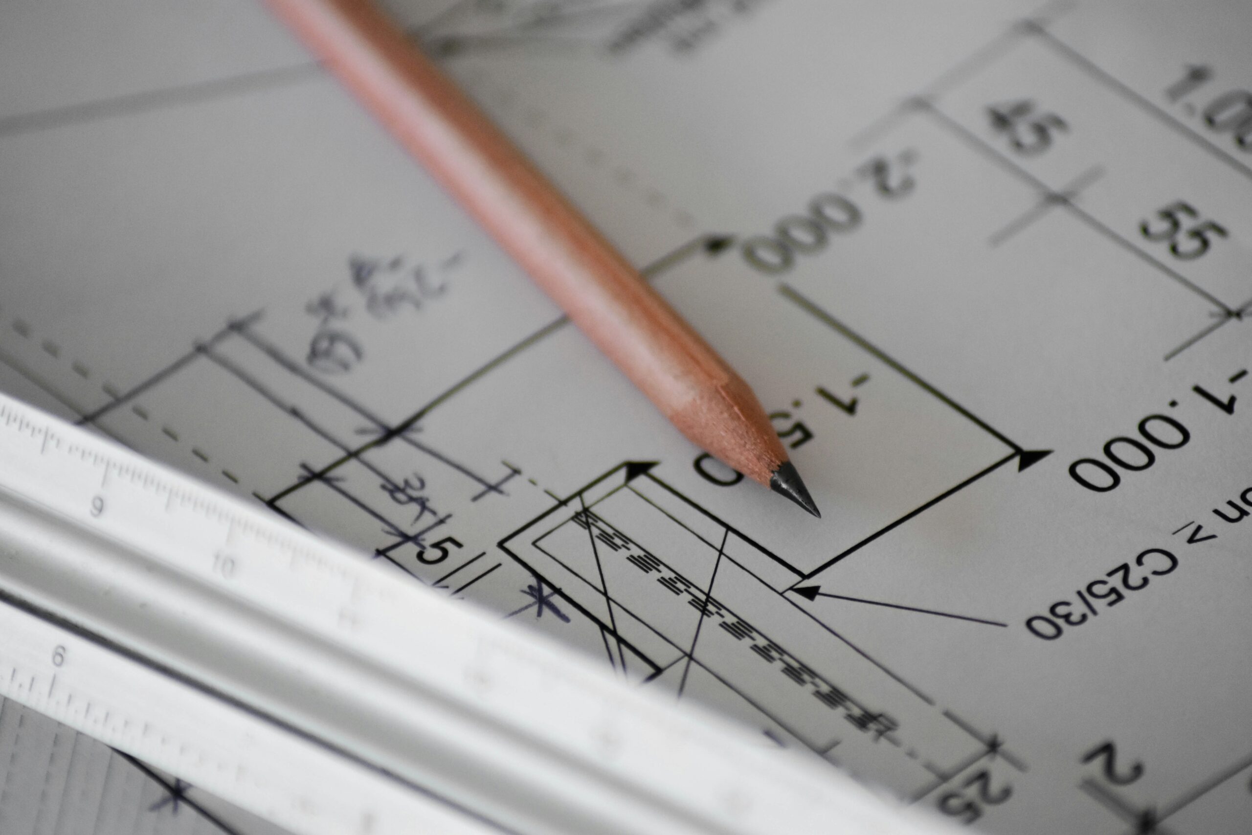 Planungsphase eines Website-Relaunchs mit Struktur-Skizzen